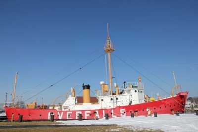 Lightship Overfalls