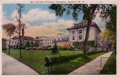 Millard Fillmore Hospital