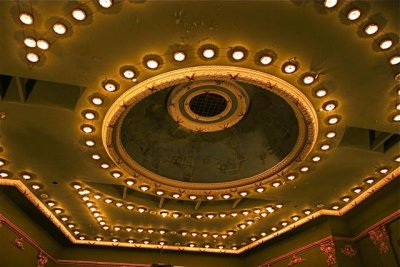 Ceiling Detail