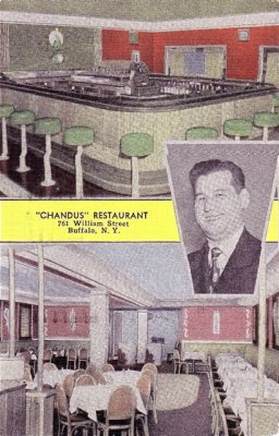 Chandus Restaurant