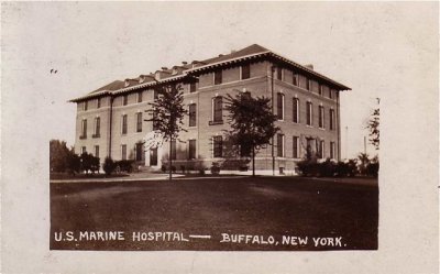 Marine Hospital