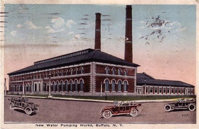 Col. F.J. Ward Pumping Station