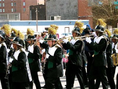 Woodwinds and Brass