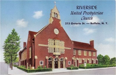 Riverside United Presbyterian Church