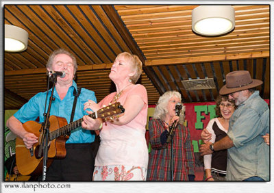 Jacob's Ladder music festival winter 2008