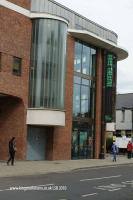 RoseTheatre, High St, Kingston