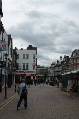 Market Place,Kingston