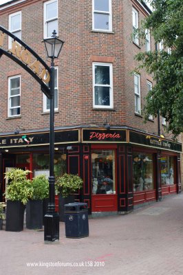 Little Italy, Old London Road, Kingston
