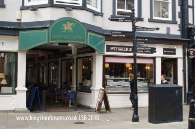 Kingston's Market Place