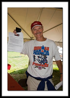 Sign up for Ironman Canada Triathlon 2010 