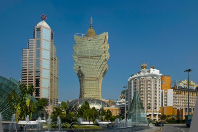 More opulent Macau Casinos