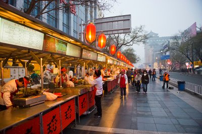 Bejing Night Market