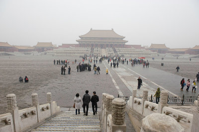 The Forbidden City