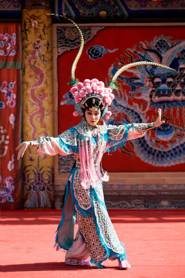 Cantonese Chinese opera