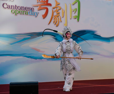 Cantonese Chinese opera