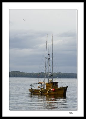  Fishing boat