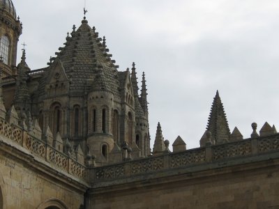 Salamanca architecture