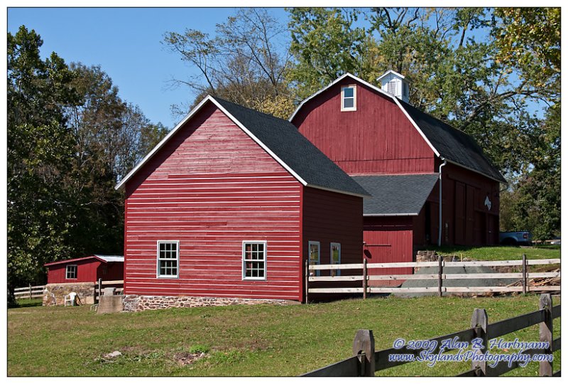 Red Barn #1