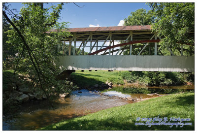 38-05-16 Bedford County, Dr. Knisley Covered Bridge