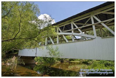 38-05-19 Bedford County, Diehl Covered Bridge