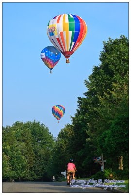 New Jersey Festival of Ballooning 2009