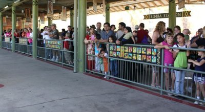 Wild Animal Park, San Diego