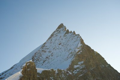 Obergabelhorn 4063m