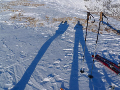 Le gang des Longues Ombres