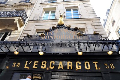 Rue Montorgueil