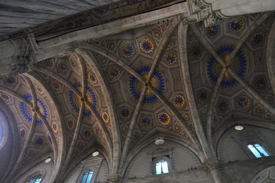 Inside il Duomo