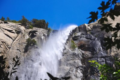 Yosemite The Bridal Veil