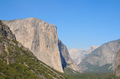Yosemite El Cap