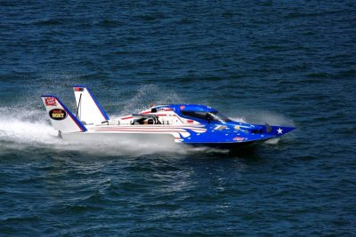 Boat Racing