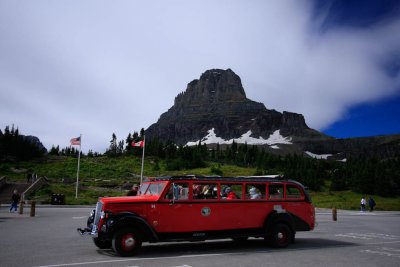 Glacier National Park Fall 2010