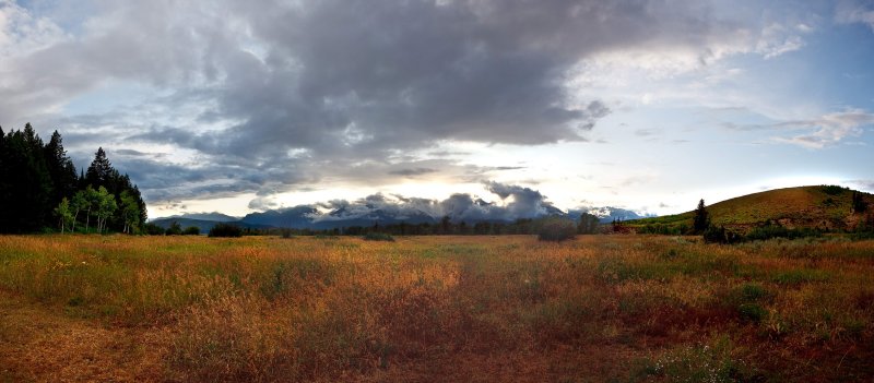 Jackson Hole, Wyoming