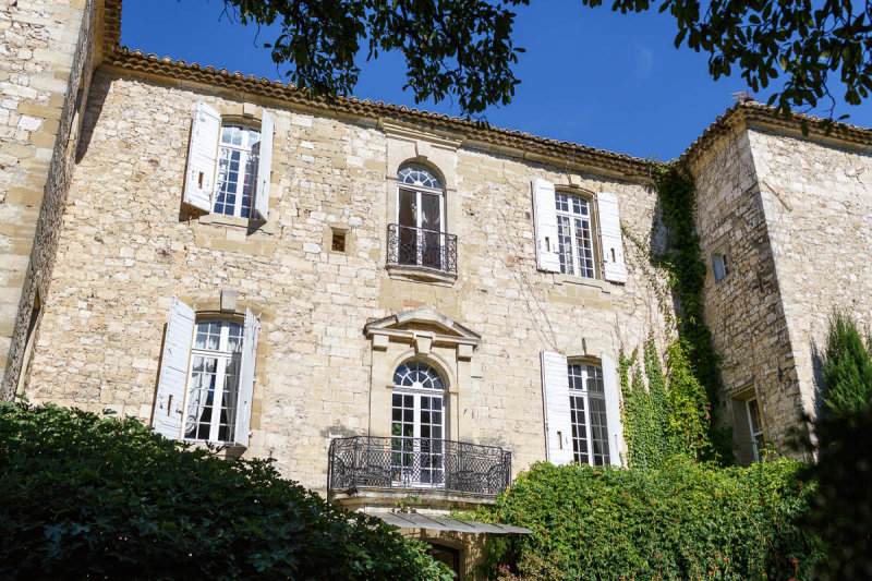 Chateau dArpaillargues