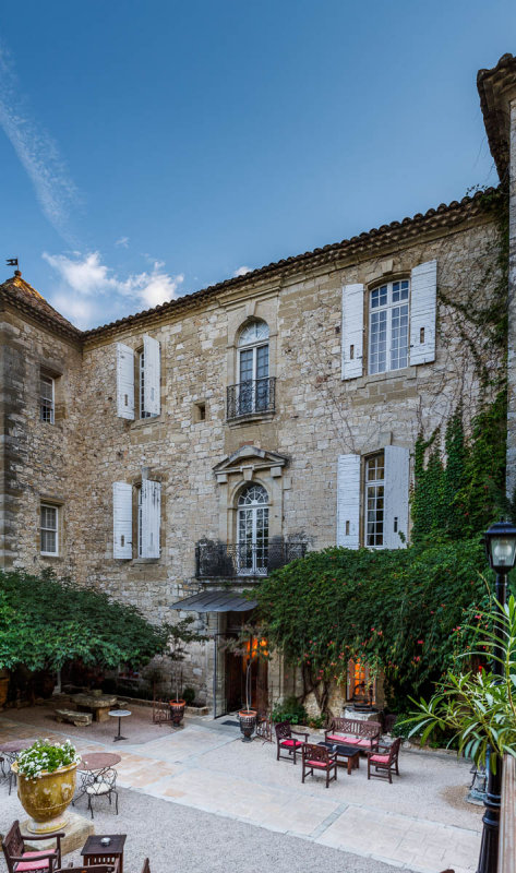 Chateau dArpaillargues