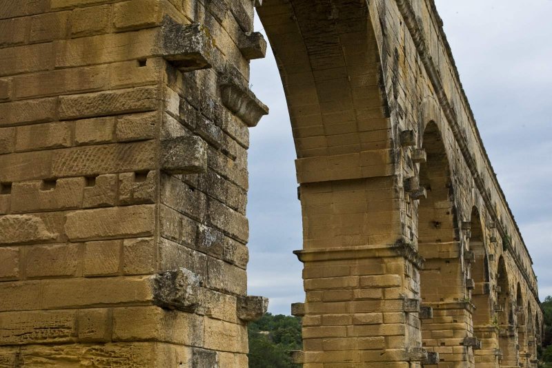 Pont du Gard