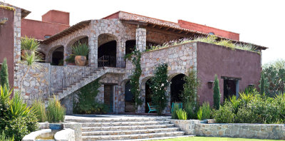 Quinta Casa Luna, San Miguel, Mexico