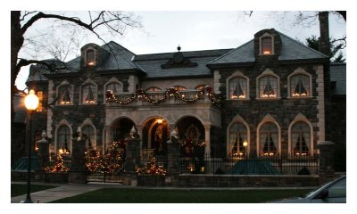 The Riggie House Saratoga,NY