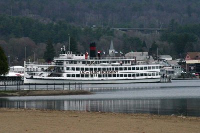 The Siant Lake George NY