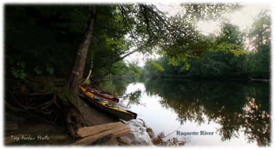 Raquette River