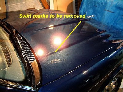There are diferent methods to remove them, I find Swirl Remover2.0 on a foam pad attached to my DA polisher does the trick.
