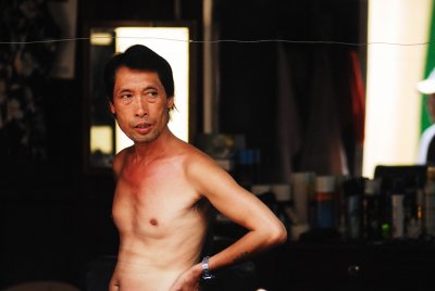 The Barber of Hội An
