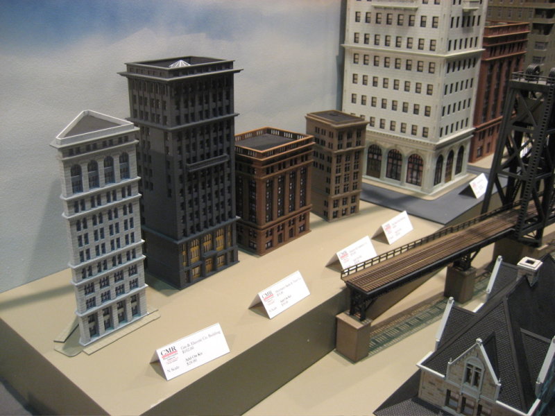 More from Custom Model Trains