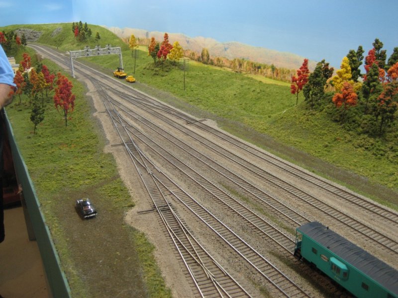 John Langs NYC layout