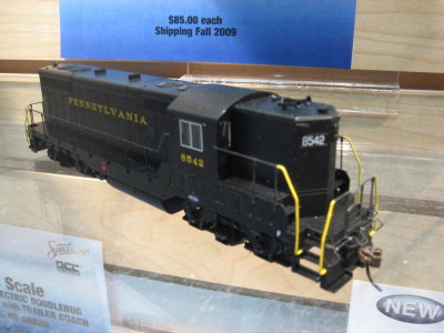 ..and not so good stuff from Bachmann