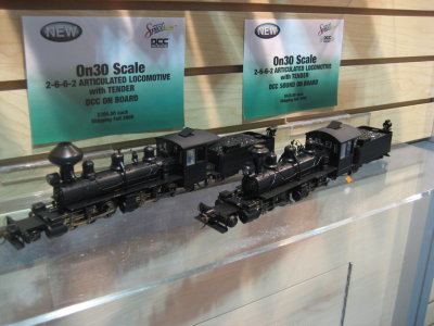 Models from Bachmann