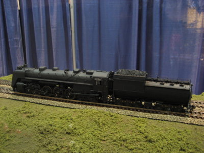 Models from CMT (HO scale)