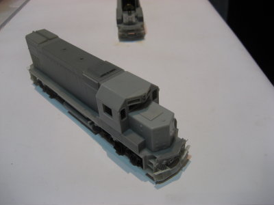 Athearn GP15-1 (with 88 nose)